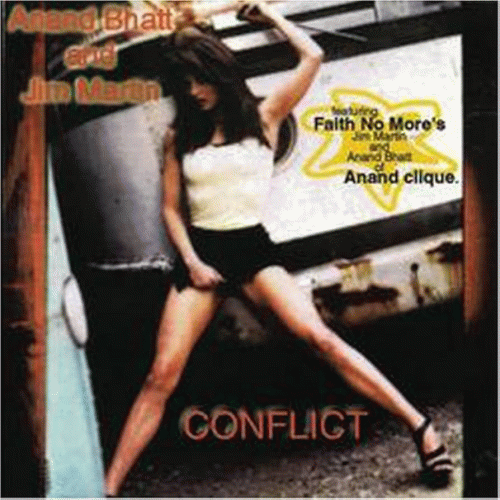 Jim Martin : Conflict (Jim Martin & Anand Bhatt)
